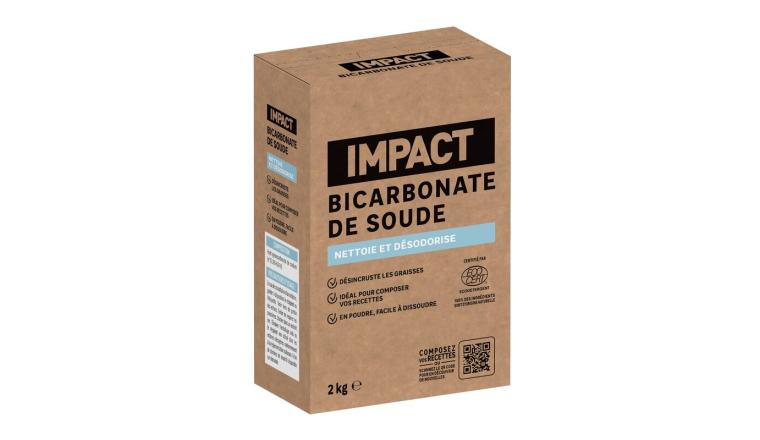 LE BICARBONATE DE SOUDE 2KG