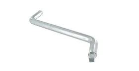 CLE DE VIDANGE MIXTE AVEC CARRE 8X10MM 9206962