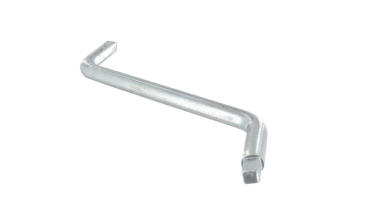 CLE DE VIDANGE MIXTE AVEC CARRE 8X10MM 9206962