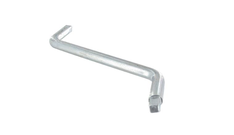 CLE DE VIDANGE MIXTE AVEC CARRE 8X10MM 9206962