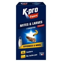 INSECTICIDE MITE/LARVE CASS X2