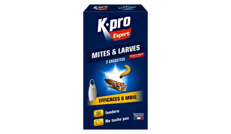 INSECTICIDE MITE/LARVE CASS X2