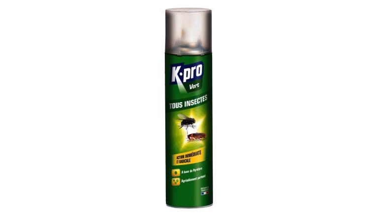 INSECTICIDE TOUS INSECTE 300ML