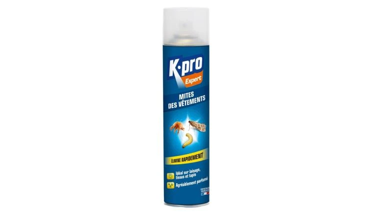 INSECTICIDE MITE LARVE 400ML