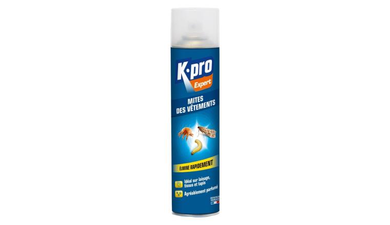 INSECTICIDE MITE LARVE 400ML