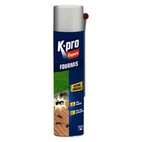 INSECTICIDE FOURMI AERO400ML