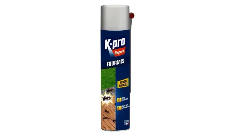 INSECTICIDE FOURMI AERO400ML