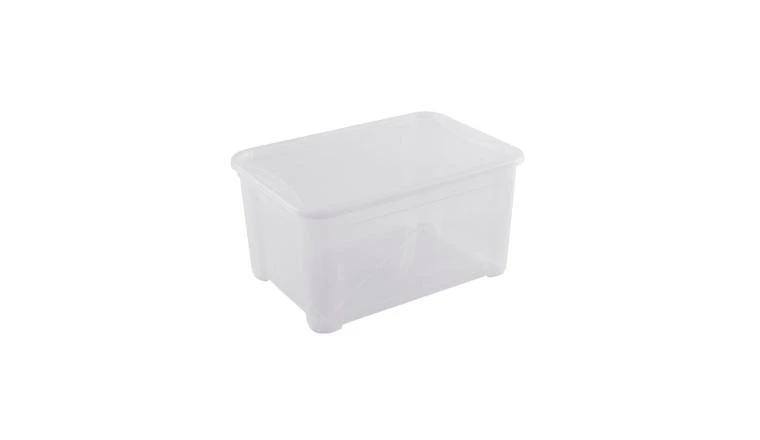 BOITE DE RANGEMENT FUNNY BOX 55L X2 