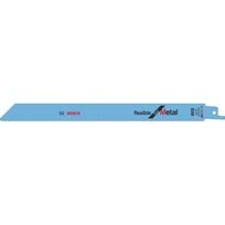 LAME SCIE SABRE BIM 205MM X2