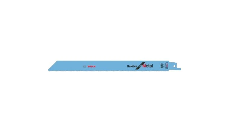 LAME SCIE SABRE BIM 205MM X2