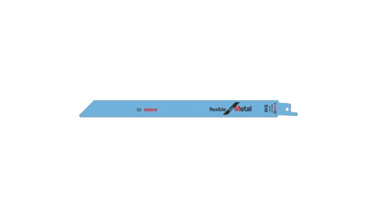 LAME SCIE SABRE BIM 205MM X2