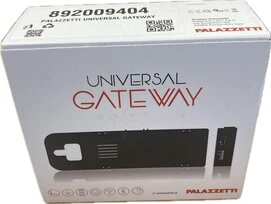 Connexion Box pour poêle à granulés Palazzetti 892006580
