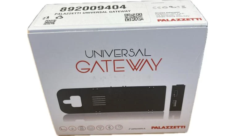 Connexion Box pour poêle à granulés Palazzetti 892006580