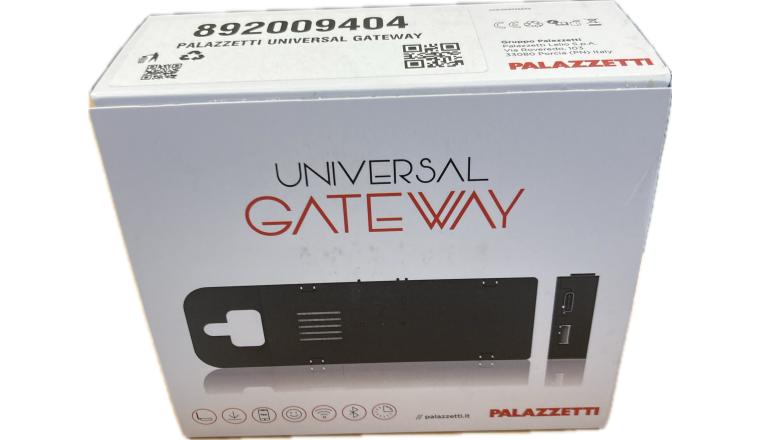 Connexion Box pour poêle à granulés Palazzetti 892006580