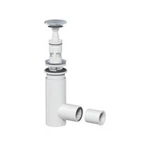 BONDE LAV+SIPHON QUICK SS TP