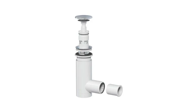 BONDE LAV+SIPHON QUICK SS TP