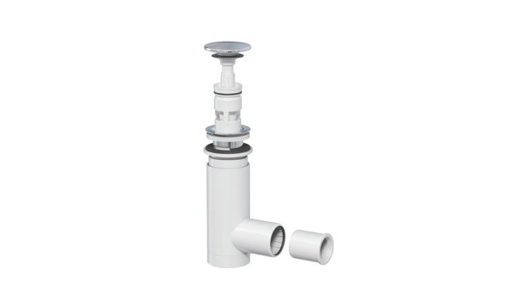 BONDE LAV+SIPHON QUICK SS TP