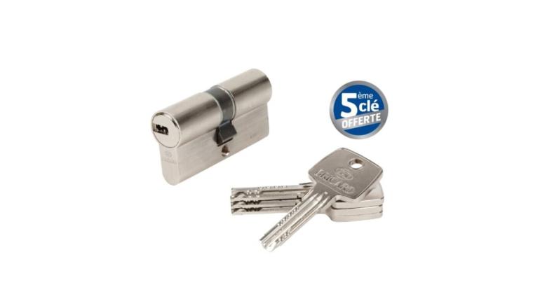 CYLINDRE 30X30 12G TRAFIC SB