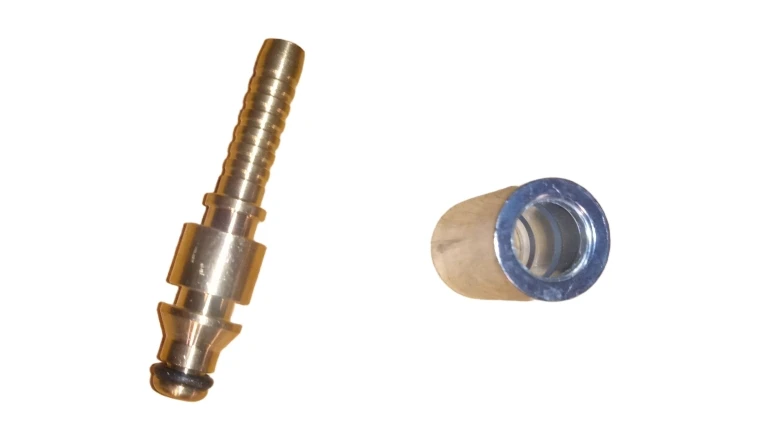  ADAPTATEUR DE NETTOYEUR HAUTE PRESSION MALE 6.5