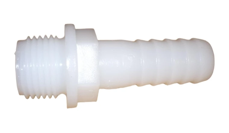EMBOUT DE TUYAU DIAM 16 M=1/2 POUCE ARAG