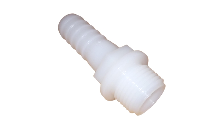 EMBOUT DE TUYAU DIAM 16 M=1/2 POUCE ARAG