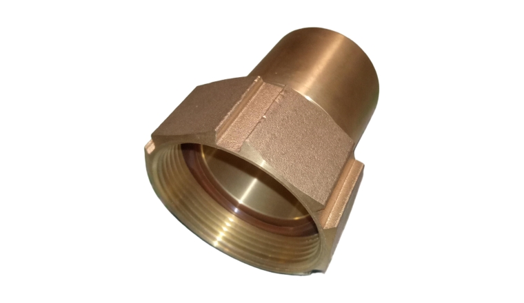 RACCORD CRANTE F 2 POUCES / M TUYAU 50