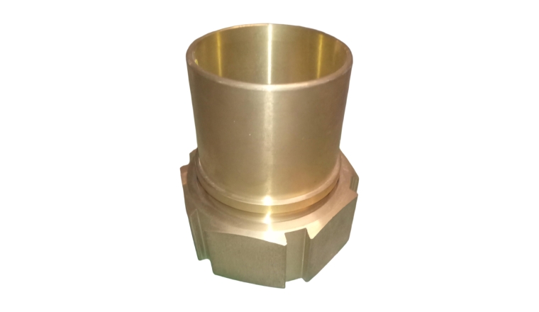 RACCORD CRANTE F 2 POUCES / M TUYAU 50