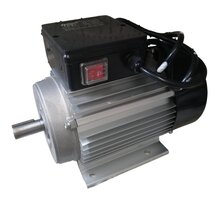 Moteur électrique monophasé 2CV 2750tr/min Ribimex M2M28