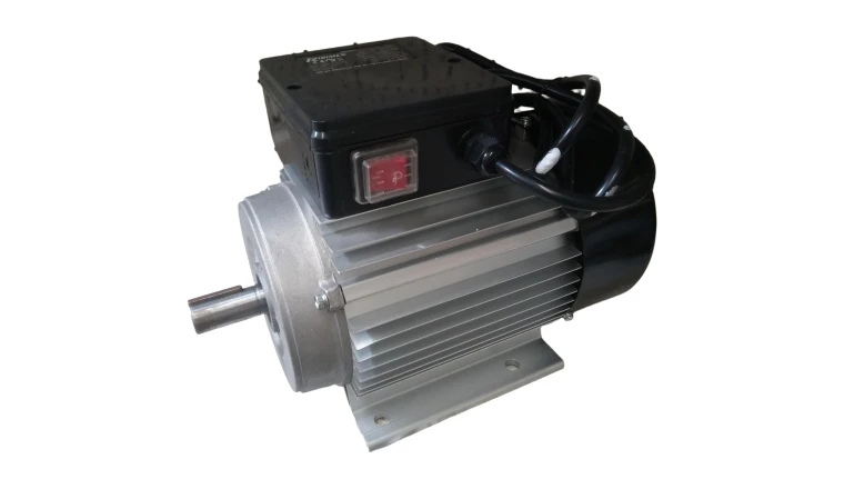 Moteur électrique monophasé 2CV 2750tr/min Ribimex M2M28