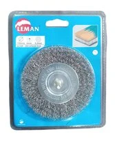 BROSSE CIRC 100 TIGE 0.30HR