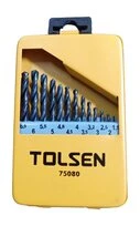 COFFRET 13 FORETS HSS 1.5 A 6.5 MM