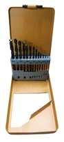 COFFRET 13 FORETS HSS 1.5 A 6.5 MM