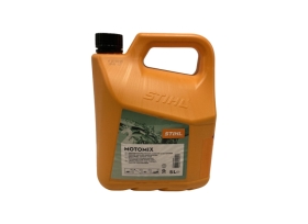 Motomix Stihl Carburant 2 temps prêt à l'emploi 5 litres 0781-999-6301