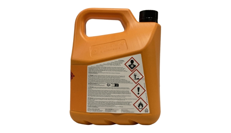 Motomix Stihl Carburant 2 temps prêt à l'emploi 5 litres 0781-999-6301