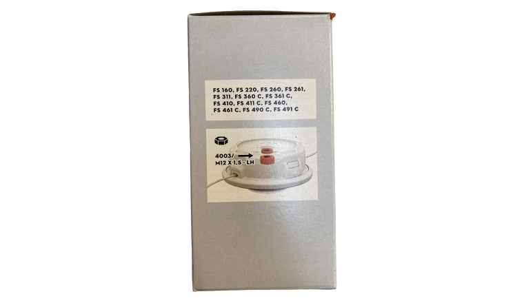 Tête de débroussailleuse AutoCut 46-2 Stihl 4003-710-2115