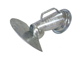 Buse d'épandage ras du sol Ø150mm Agriexport OM24D6Z