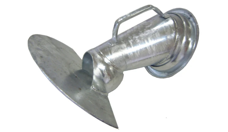 Buse d'épandage ras du sol Ø150mm Agriexport OM24D6Z
