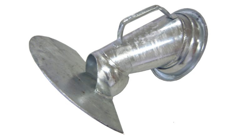 Buse d'épandage ras du sol Ø150mm Agriexport OM24D6Z