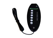 Testeur de clôture 6 voyants 12000V Beaumont