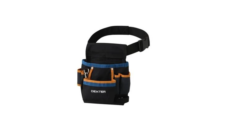 PORTE OUTIL 7 POCHES POLY
