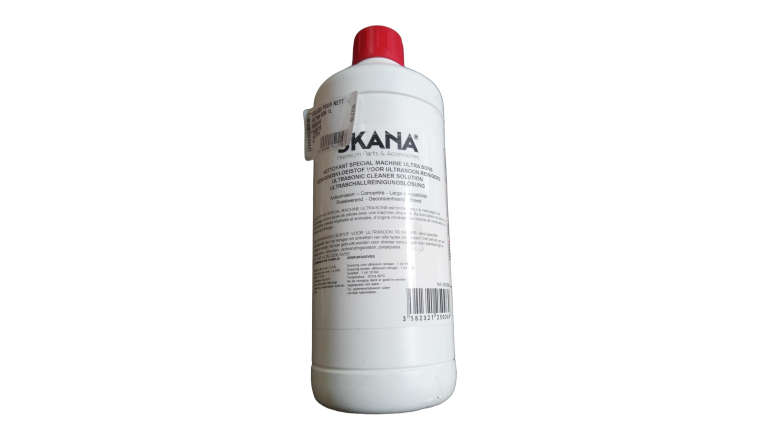 Liquide pour nettoyage par machine à ultra son 1L 9202596