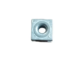 Œillet carré pour tête fil nylon 1608098