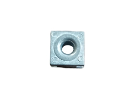 Œillet carré pour tête fil nylon 1608098