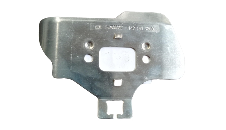 Tôle de refroidissement pour MS500i MS500i-W Stihl 1147-141-3200