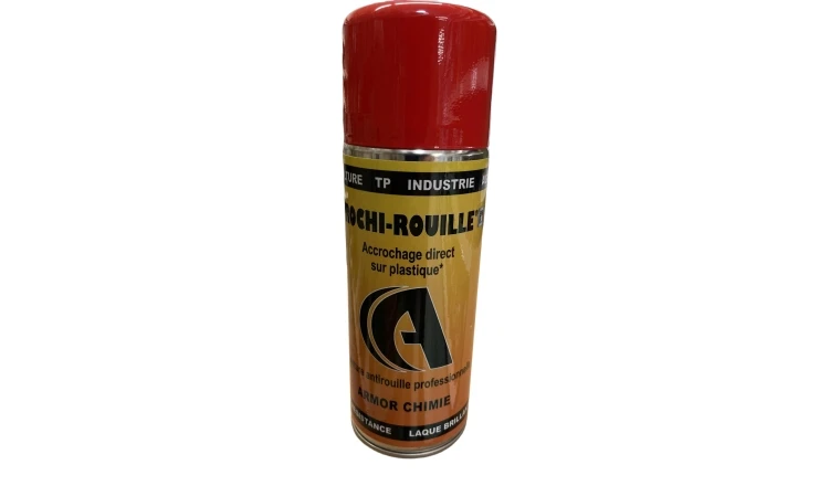 AERO ROUGE RAL 3020