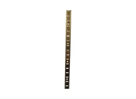 CREMAILLERE VIS 16MM 2M A LAIT
