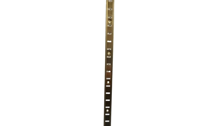 CREMAILLERE VIS 16MM 2M A LAIT