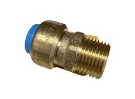 RACCORD DROIT AUTO D12 M12X17