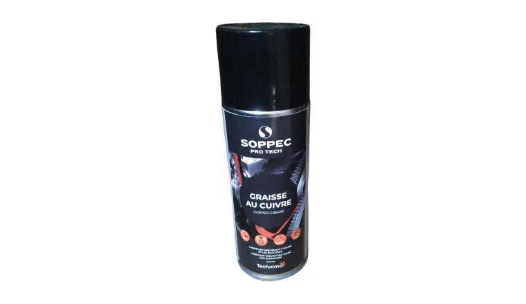 GRAISSE CUIVRE 400ML