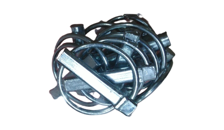 GOUPILLE CLIP D10 SB10